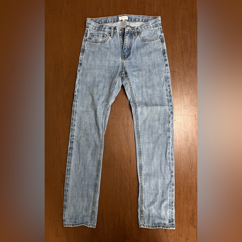 Saturdays Surf NYC Men’s 31 Blue Jeans